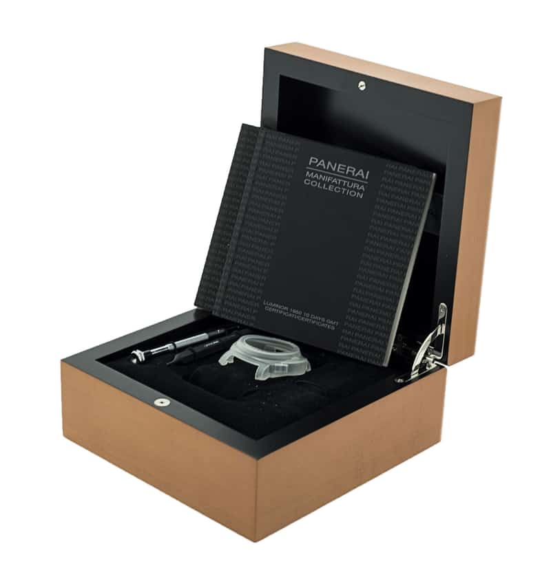 Panerai Manifattura Luminor PAM00270